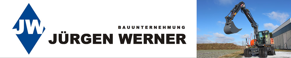 Jürgen Werner Bauunternehmung